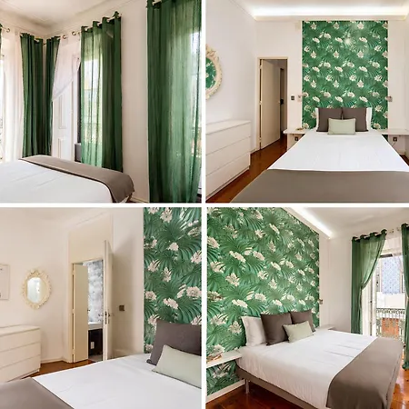Rosa Azul - Sunny In Principe Real Apartman