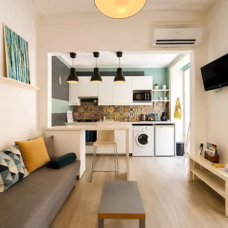 Apartman Rosa Azul - Sunny In Principe Real *