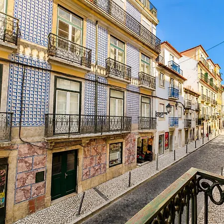 Rosa Azul - Sunny In Principe Real Lisboa