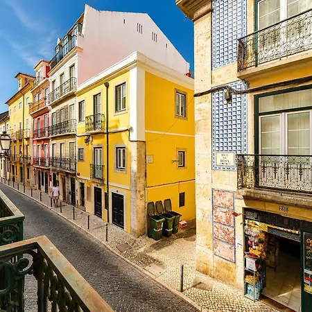 Apartman Rosa Azul - Sunny In Principe Real *