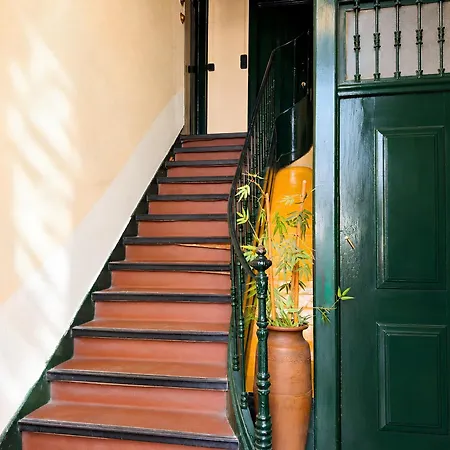 Rosa Azul - Sunny In Principe Real Apartman *